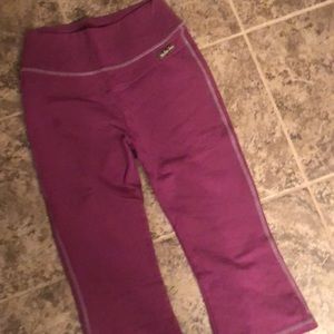 Matilda Jane yoga capris